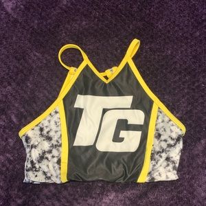 Topgun allstars practice top!